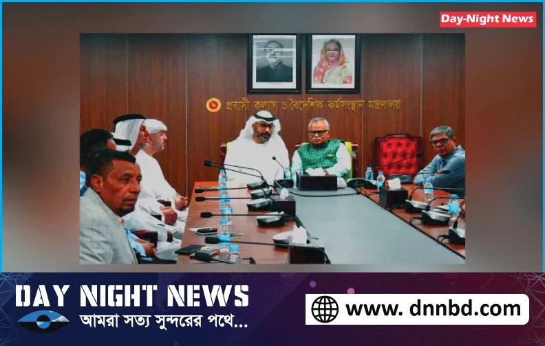 বছরে বাংলাদেশ থেকে ২ হাজার চালক নেবে আরব আমিরাত